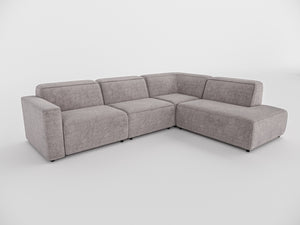Chelsea L-Shape Sectional Sofa