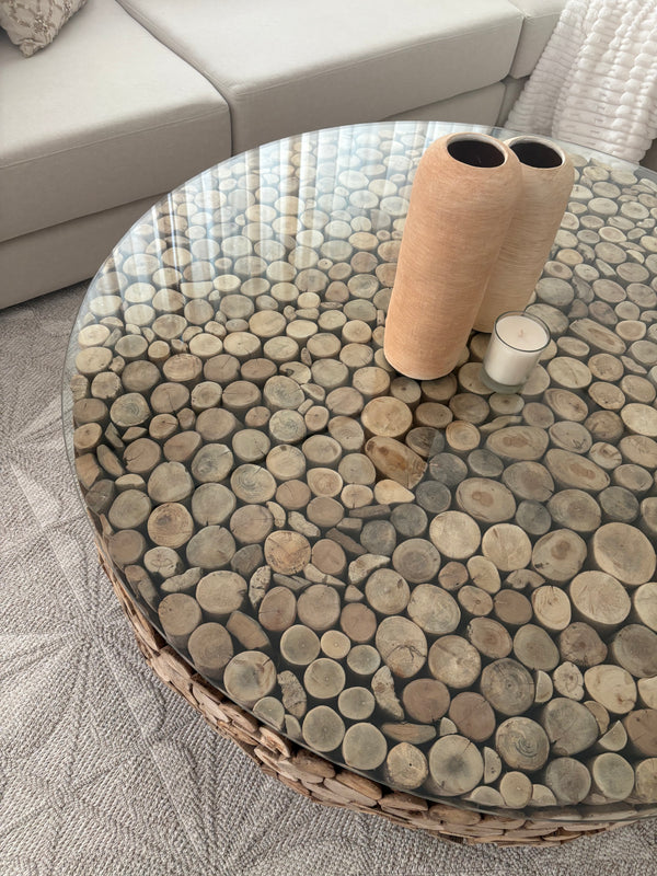 Banyan Natural Coffee Table