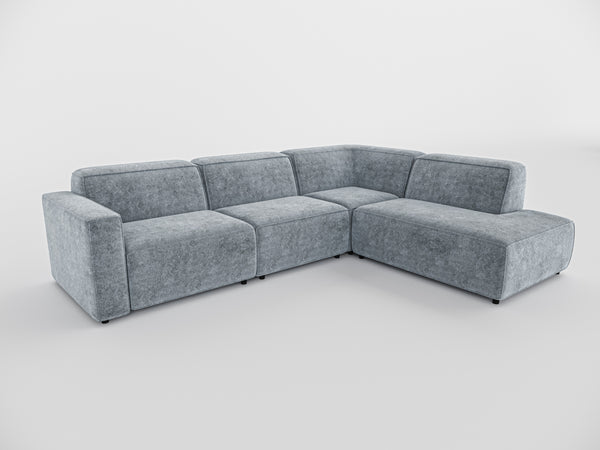 Chelsea L-Shape Sectional Sofa