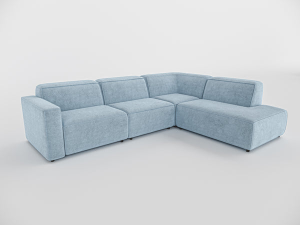 Chelsea L-Shape Sectional Sofa