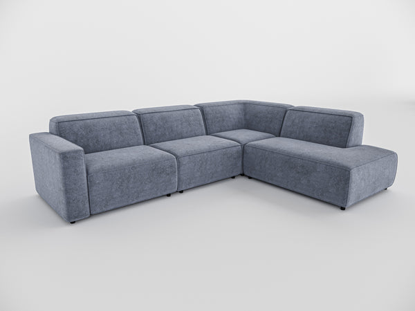 Chelsea L-Shape Sectional Sofa