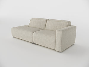 Chelsea Chaise Left