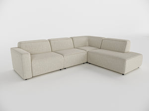 Chelsea L-Shape Sectional Sofa