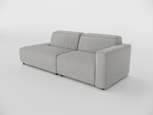 Chelsea Chaise Left