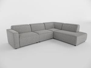 Chelsea L-Shape Sectional Sofa