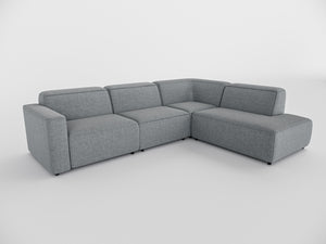 Chelsea L-Shape Sectional Sofa