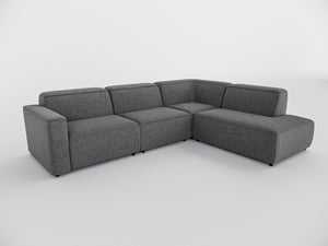 Chelsea L-Shape Sectional Sofa