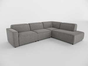 Chelsea L-Shape Sectional Sofa