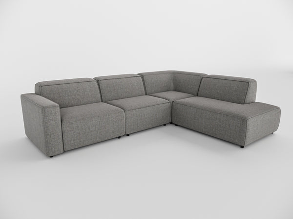 Chelsea L-Shape Sectional Sofa