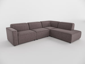 Chelsea L-Shape Sectional Sofa
