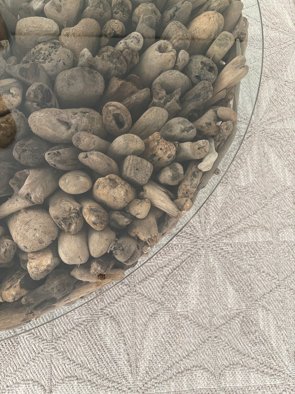 Coastal Roots Coffee Table