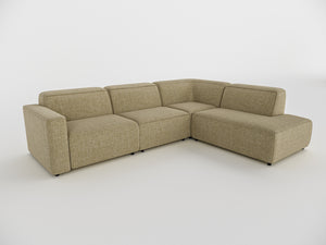Chelsea L-Shape Sectional Sofa
