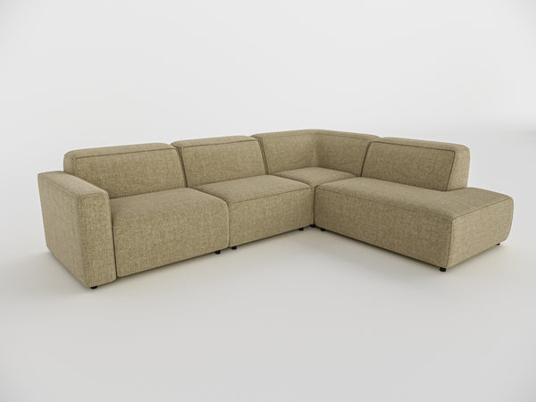Chelsea L-Shape Sectional Sofa