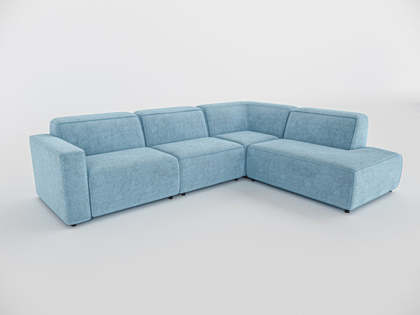 Chelsea L-Shape Sectional Sofa