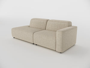 Chelsea Chaise Left