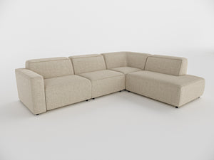 Chelsea L-Shape Sectional Sofa