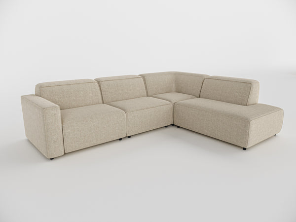 Chelsea L-Shape Sectional Sofa