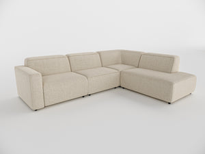 Chelsea L-Shape Sectional Sofa