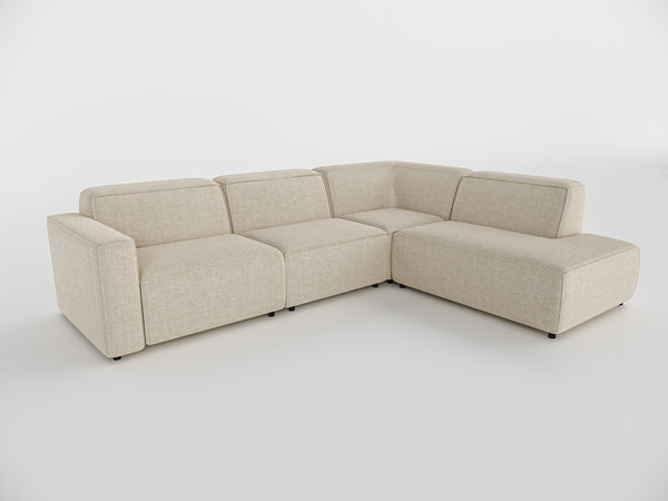 Chelsea L-Shape Sectional Sofa