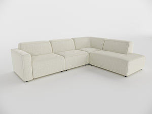 Chelsea L-Shape Sectional Sofa