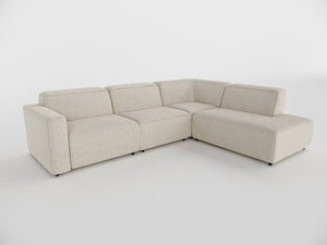 Chelsea L-Shape Sectional Sofa