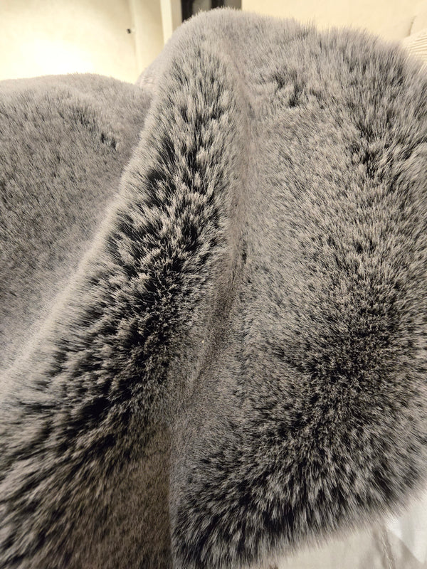 Alaska Throw Blanket