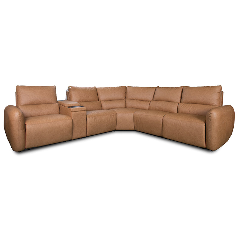 Belmont Recliner Corner Sofa