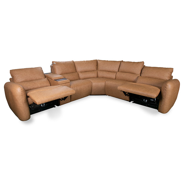 Belmont Recliner Corner Sofa