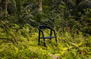 Nerieda Dining Chair Teak Wood