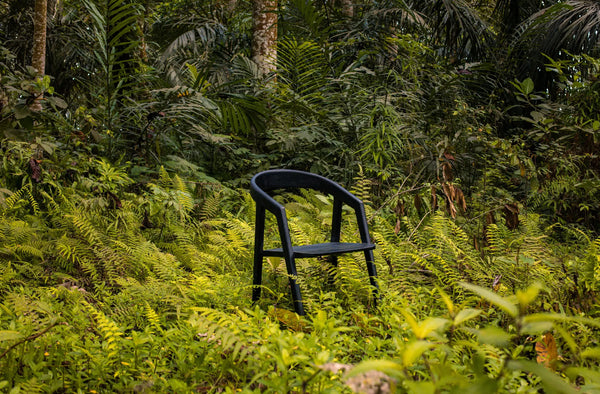 Nerieda Dining Chair Teak Wood