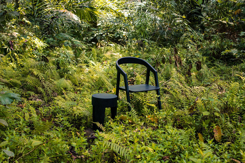 Nerieda Dining Chair Teak Wood
