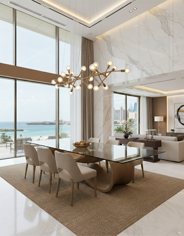 Savoy Dining Table