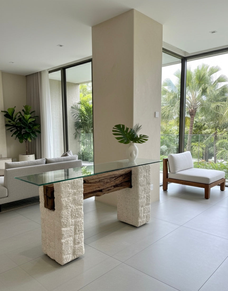 Brava Console Table