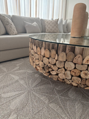 Banyan Natural Coffee Table
