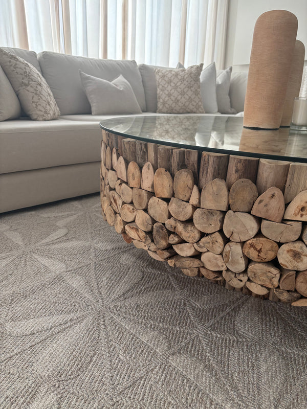Banyan Natural Coffee Table