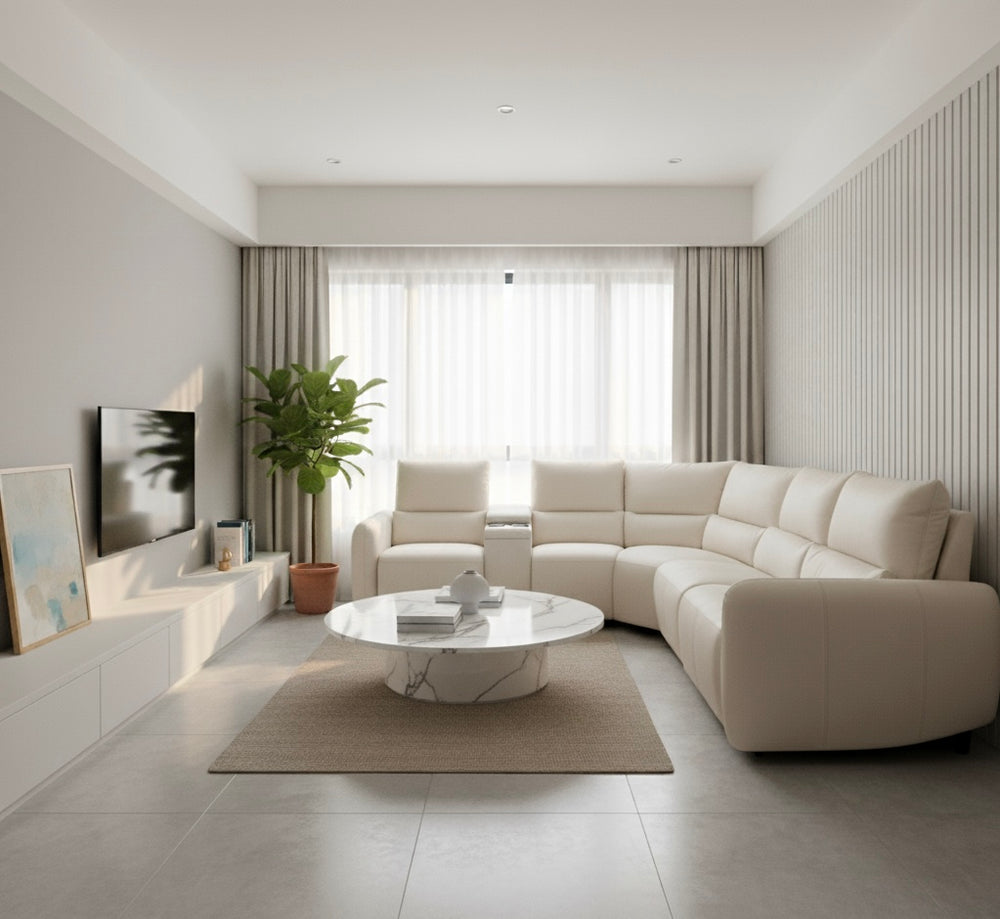 Belmont Recliner Corner Sofa