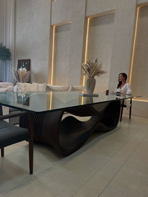 Savoy Dining Table