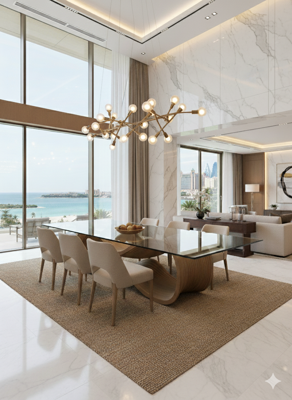 Savoy Dining Table