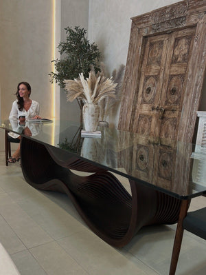Savoy Dining Table