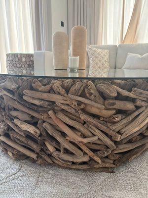 Coastal Roots Coffee Table