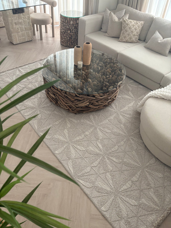 Coastal Roots Coffee Table