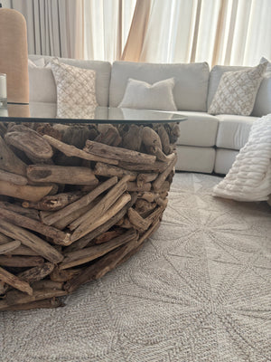 Coastal Roots Coffee Table