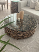 Coastal Roots Coffee Table
