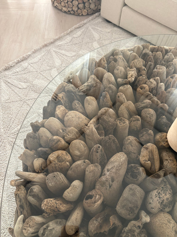 Coastal Roots Coffee Table