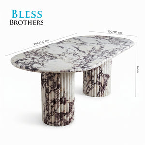 Alba Dining Table