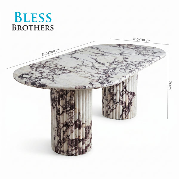 Alba Dining Table