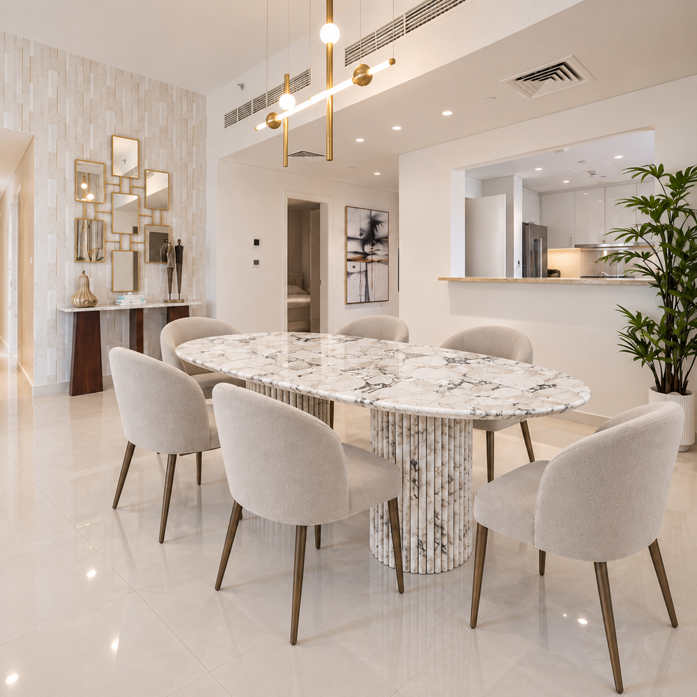 Alba Dining Table