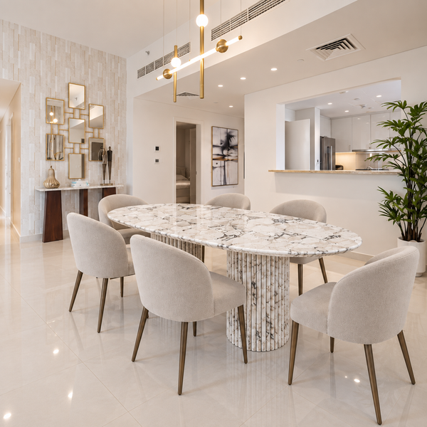 Alba Dining Table