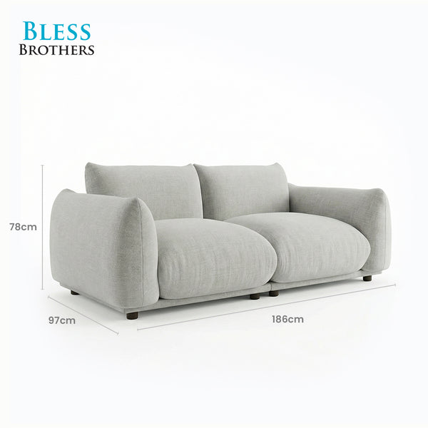 Aria 2 Seater Sofa