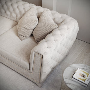 Bradford Chesterfield 3 Seater Sofa
